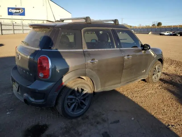 2014 MINI COOPER S COUNTRYMAN  