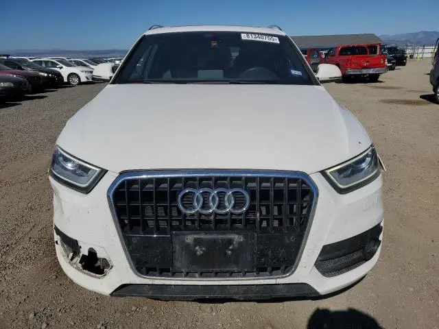 2015 AUDI Q3 PRESTIGE  