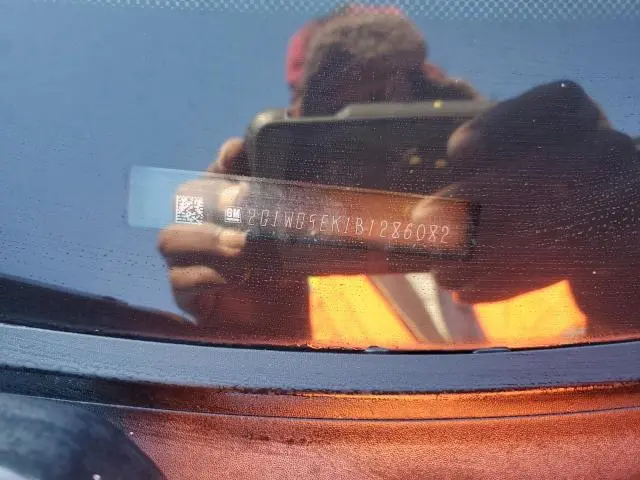 2011 CHEVROLET IMPALA LT  