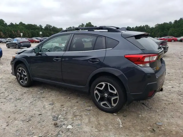 2018 SUBARU CROSSTREK LIMITED  