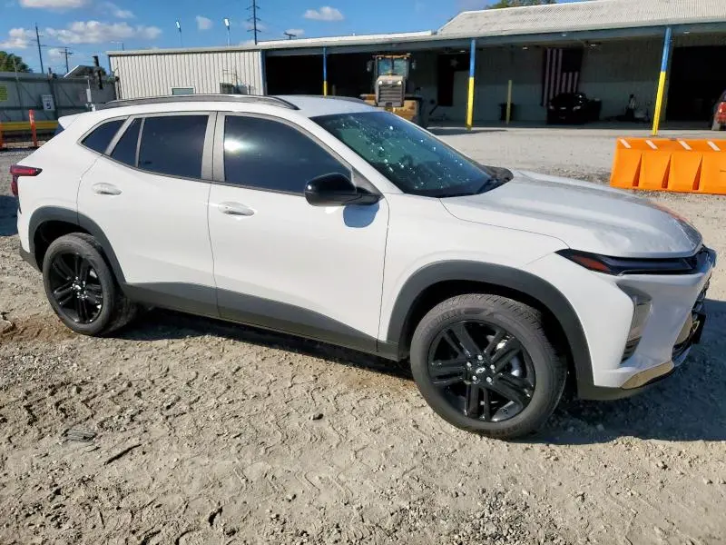 2025 CHEVROLET TRAX ACTIV  
