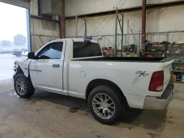 2012 DODGE RAM 1500 ST  