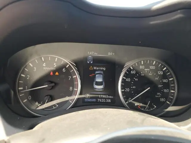 2022 INFINITI Q50 SENSORY  