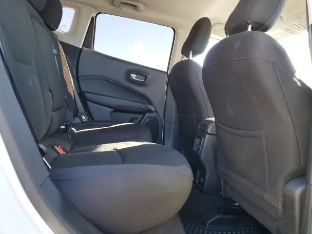 2020 JEEP COMPASS SPORT  