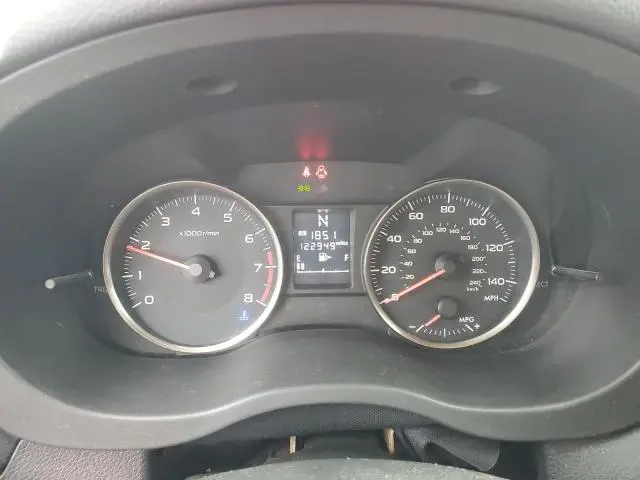 2016 SUBARU IMPREZA PREMIUM  