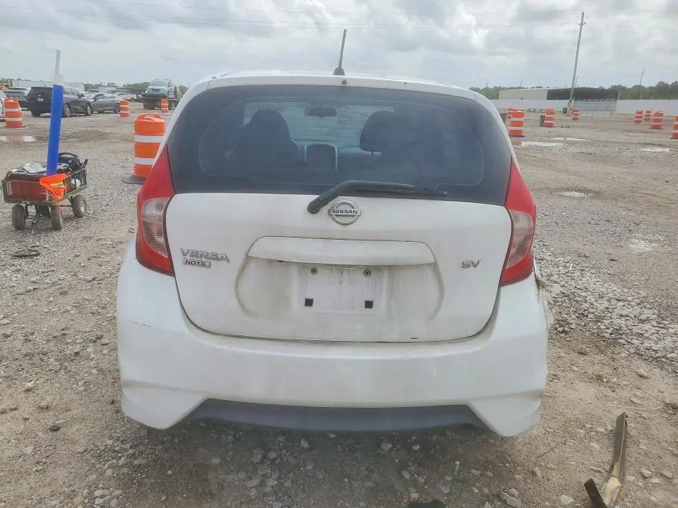 2019 NISSAN VERSA NOTE SV  