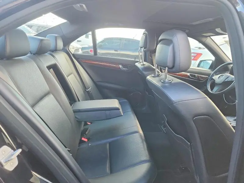 2010 MERCEDES-BENZ C 300 4MATIC  