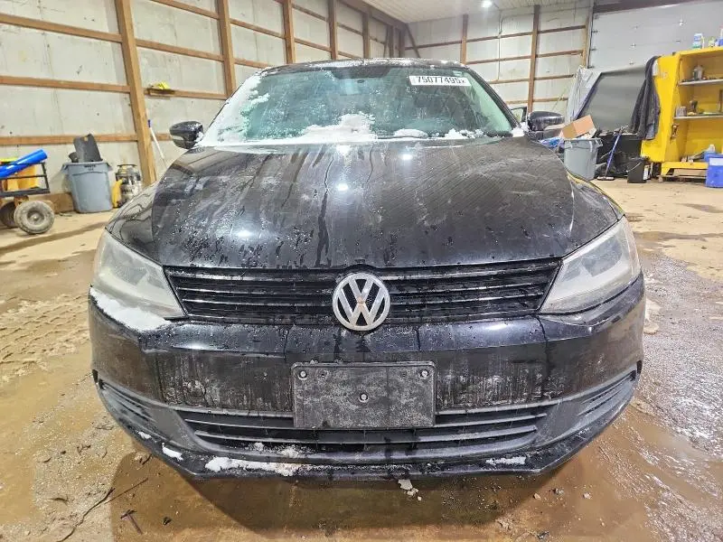 2014 VOLKSWAGEN JETTA SE  