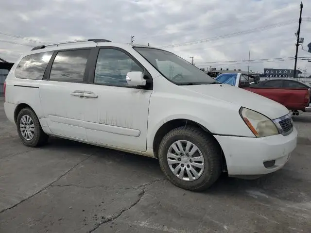 2012 KIA SEDONA LX  