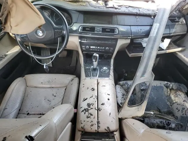 2010 BMW 750 LI XDRIVE  