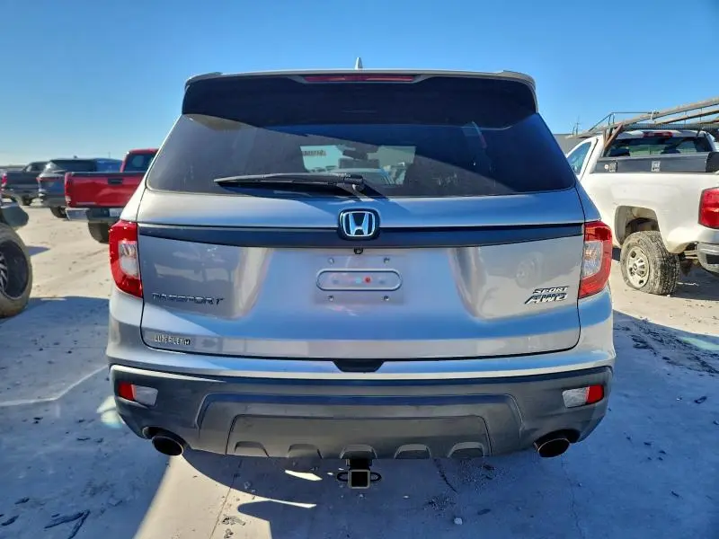 2019 HONDA PASSPORT SPORT  