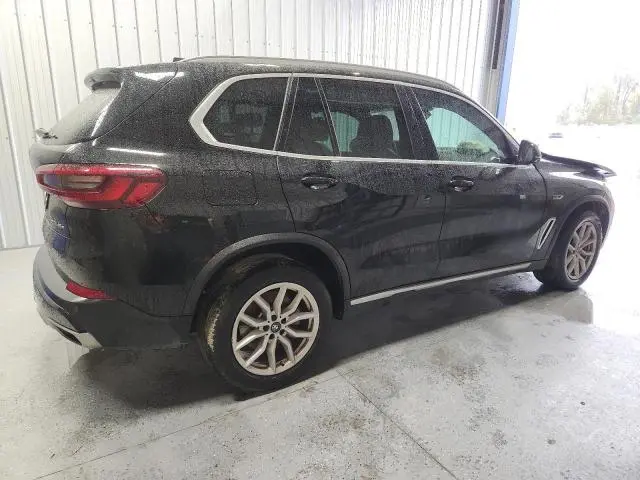 2022 BMW X5 XDRIVE45E  