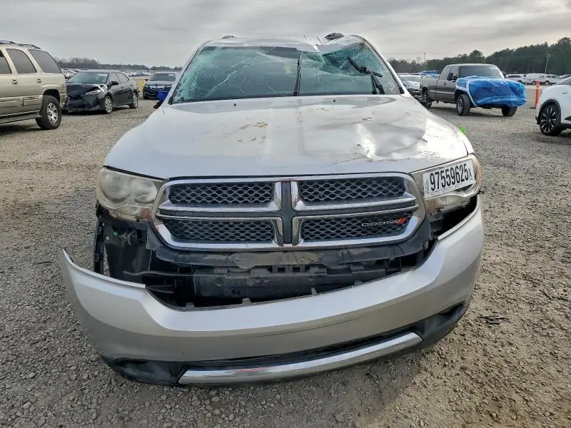 2013 DODGE DURANGO SXT  
