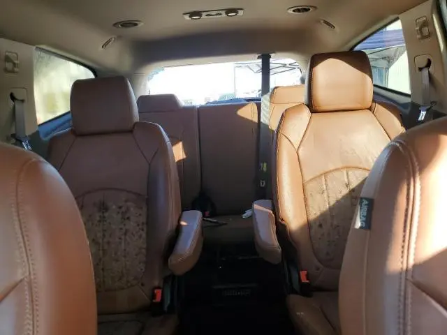 2015 CHEVROLET TRAVERSE LTZ  