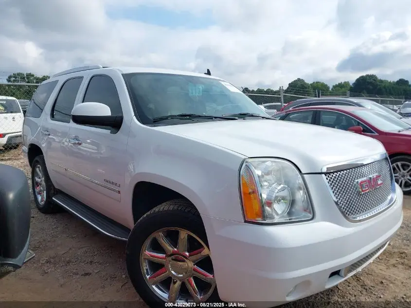 2014 GMC YUKON DENALI