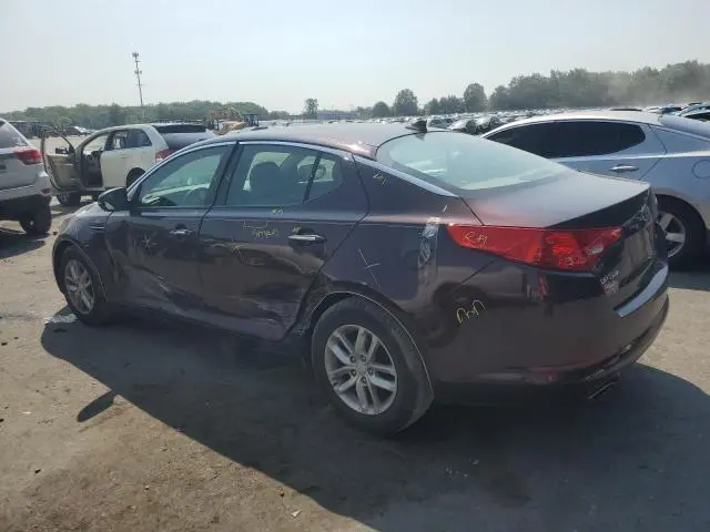 2013 KIA OPTIMA LX  