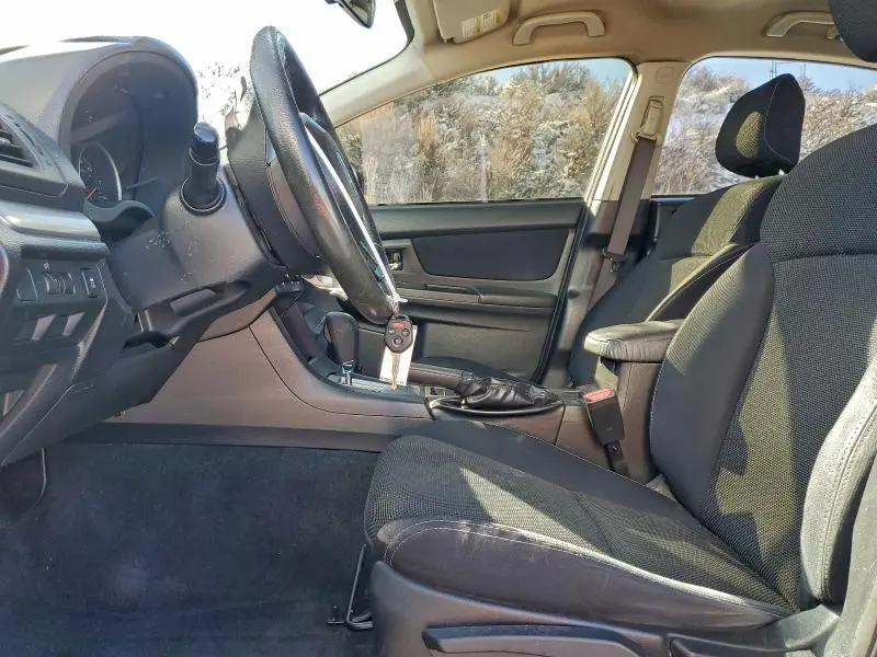 2013 SUBARU XV CROSSTREK 2.0 PREMIUM  