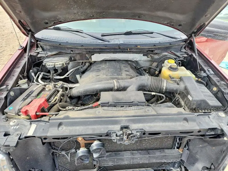 2014 FORD F150 SUPERCREW  