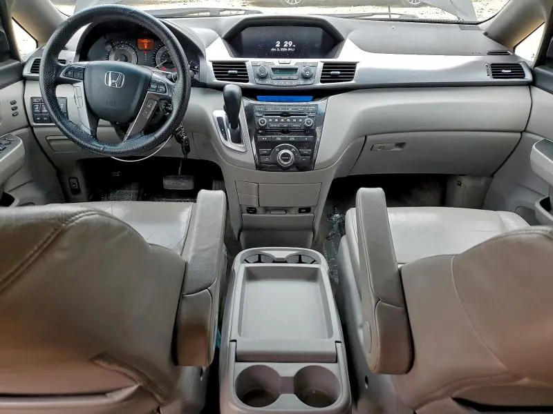 2013 HONDA ODYSSEY TOURING  