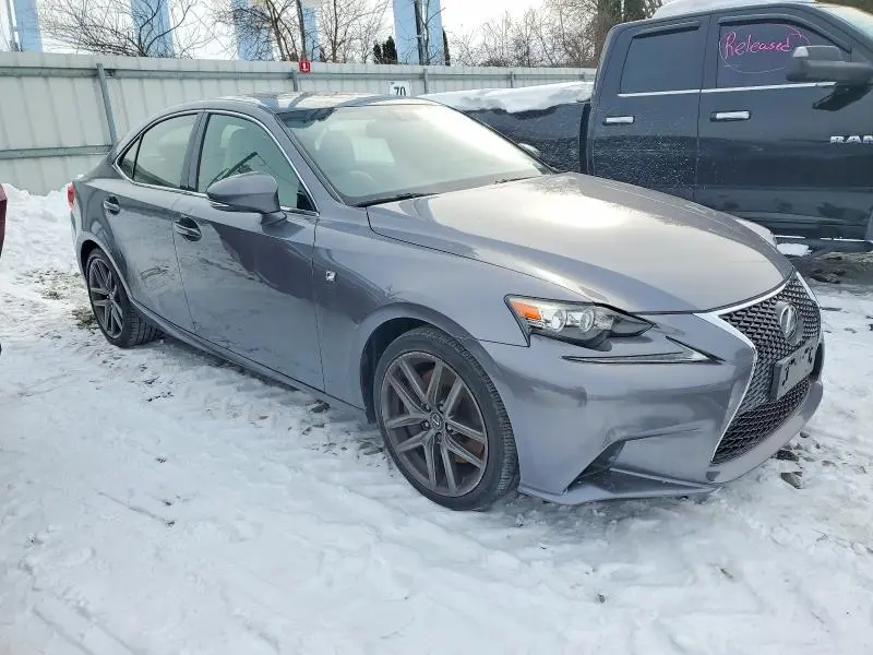 2014 LEXUS IS 350  