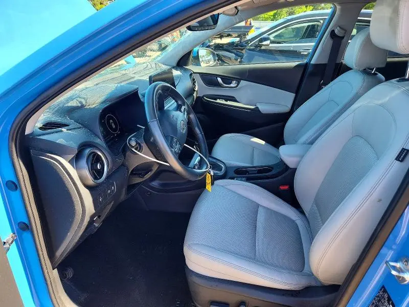 2022 HYUNDAI KONA LIMITED  