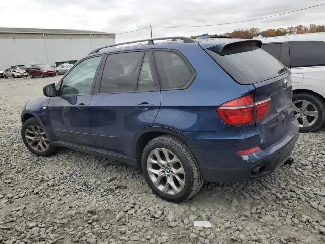2011 BMW X5 XDRIVE35I  