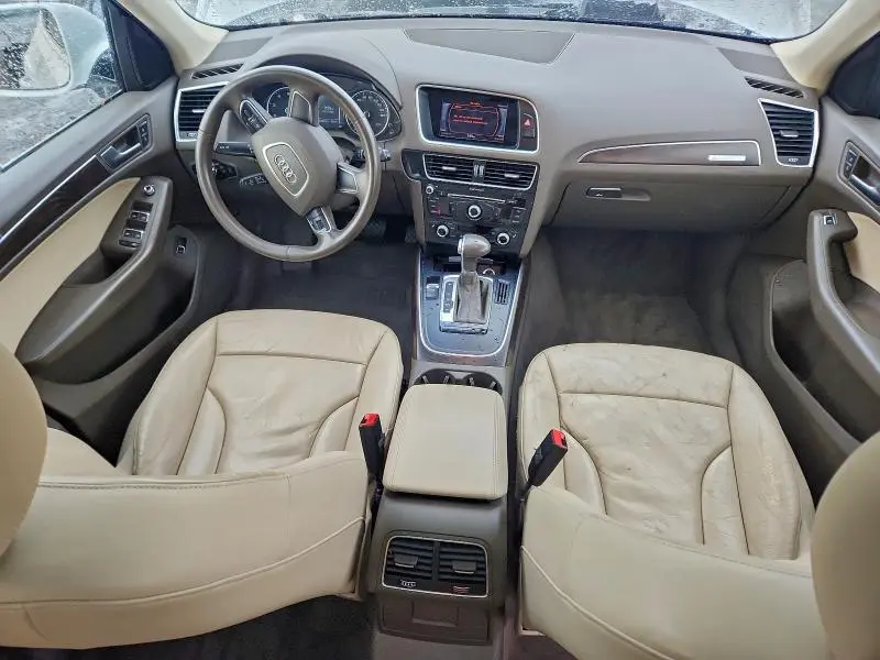 2016 AUDI Q5 PREMIUM  