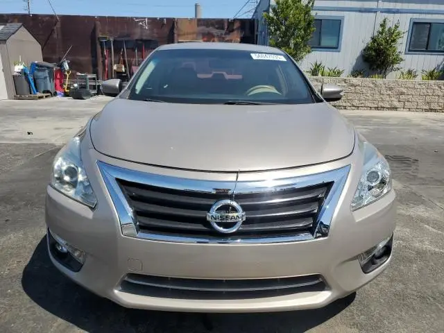 2013 NISSAN ALTIMA 2.5  