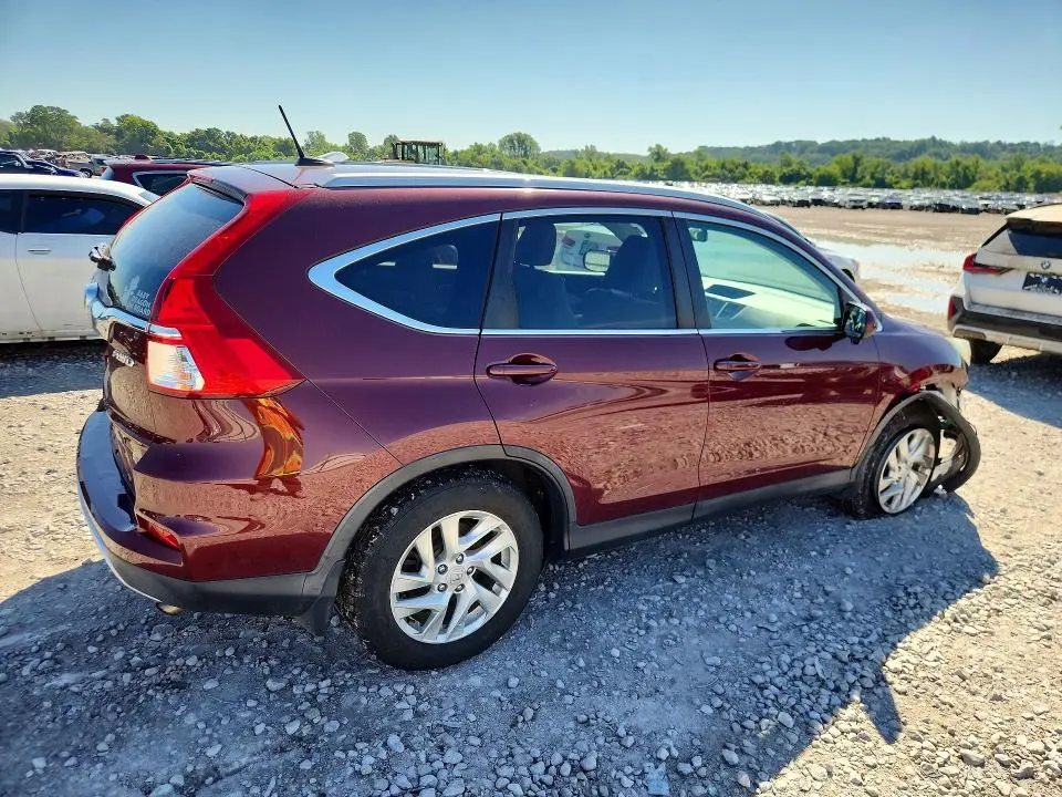 2016 HONDA CR-V EXL  