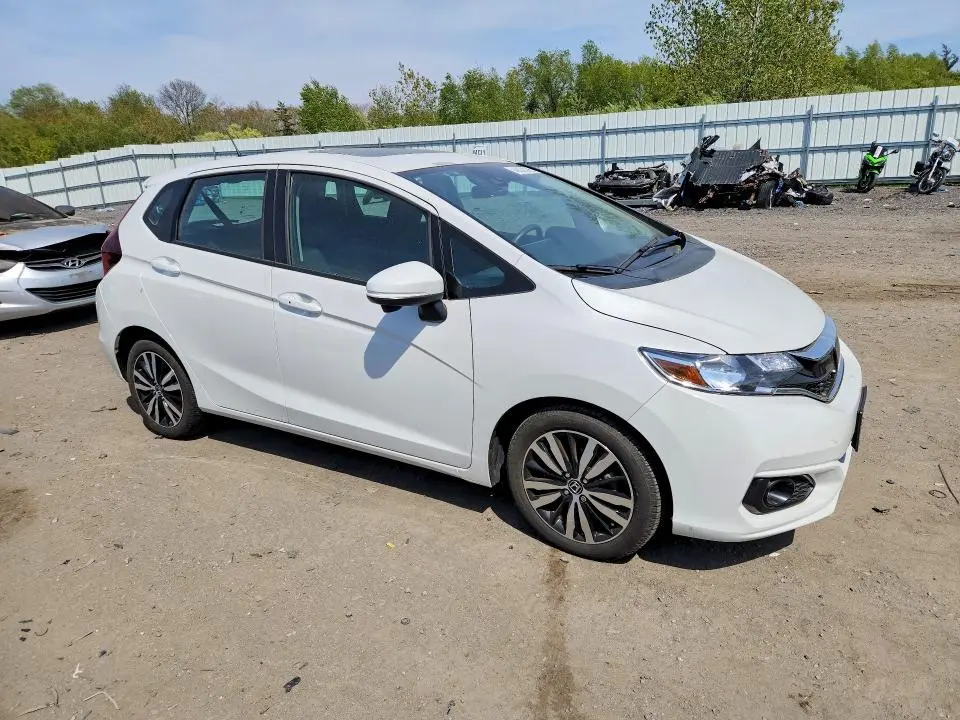2019 HONDA FIT EX  