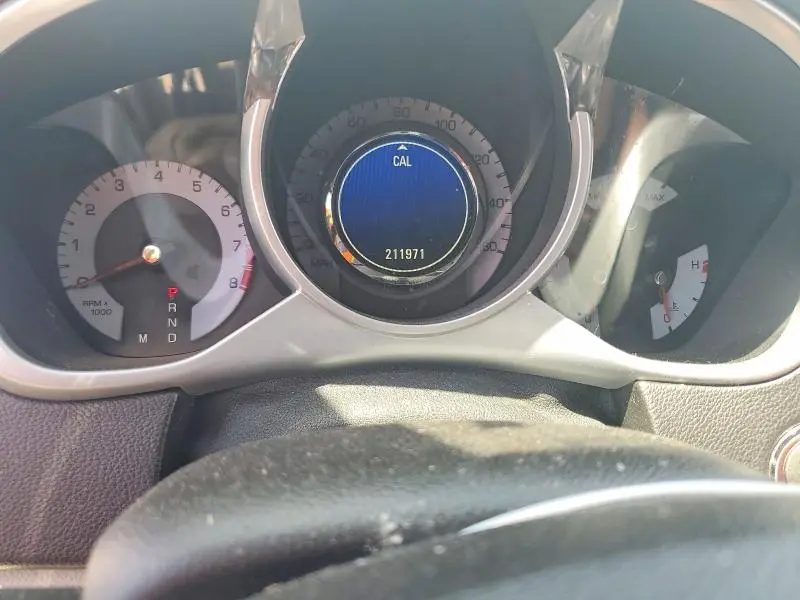 2011 CADILLAC SRX   