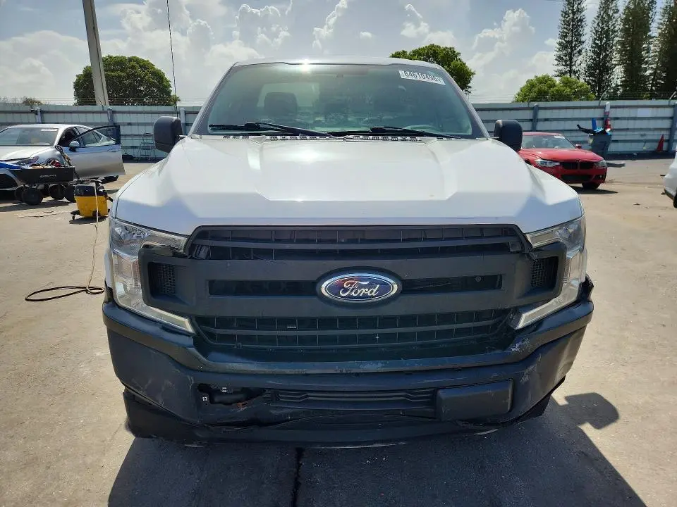 2018 FORD F150   