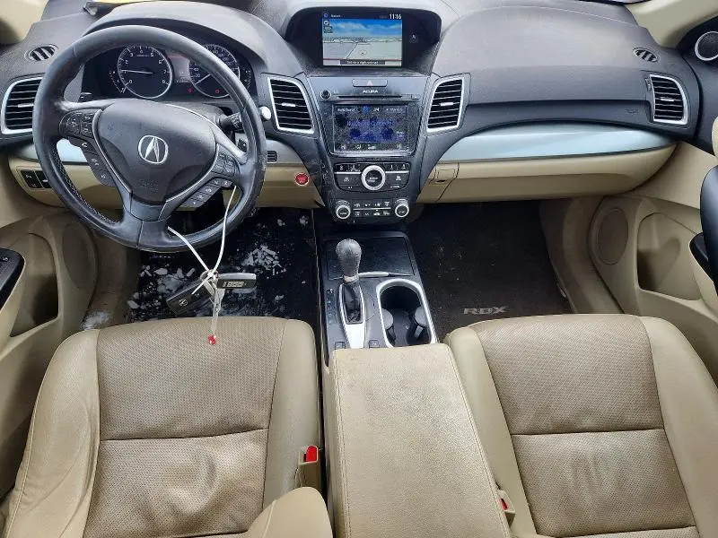 2017 ACURA RDX ADVANCE  