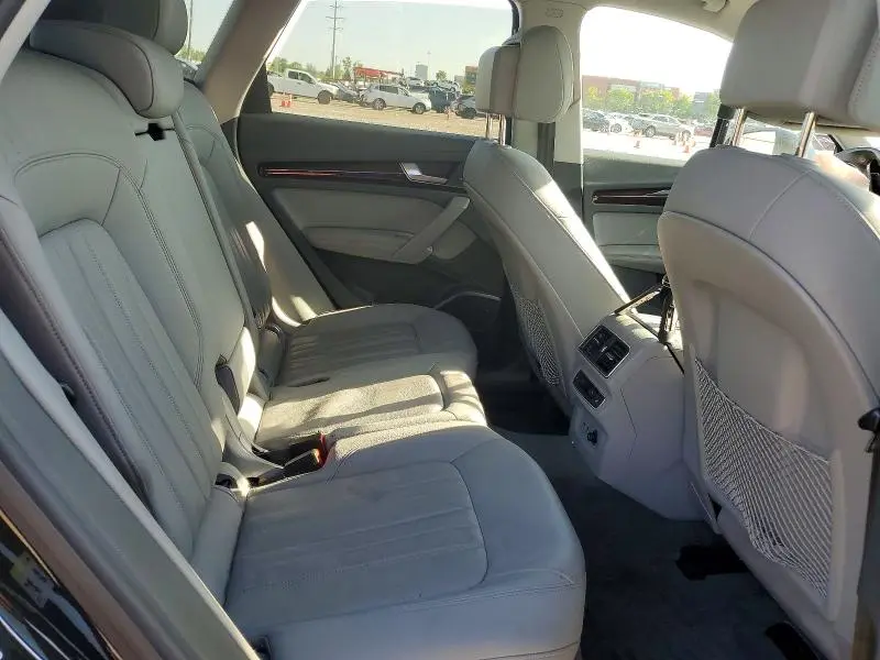 2019 AUDI Q5 PREMIUM PLUS  