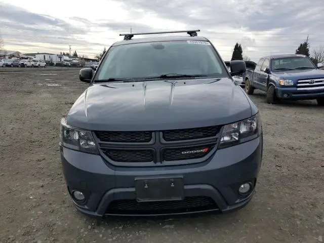 2018 DODGE JOURNEY SXT