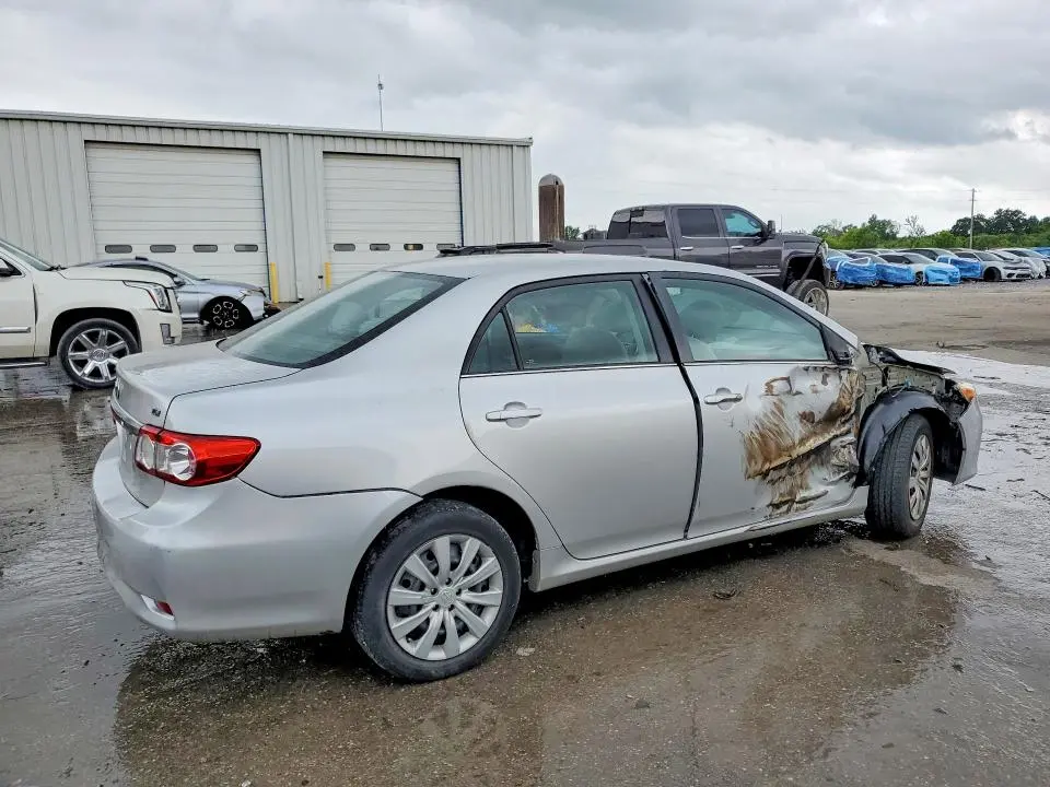 2013 TOYOTA COROLLA LE  