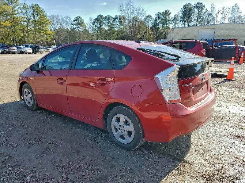 2010 TOYOTA PRIUS   