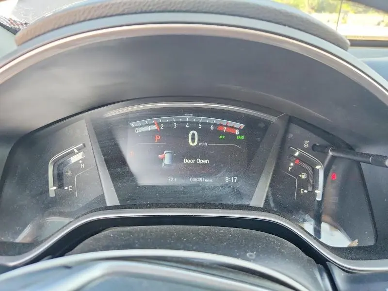 2021 HONDA CR-V EXL  