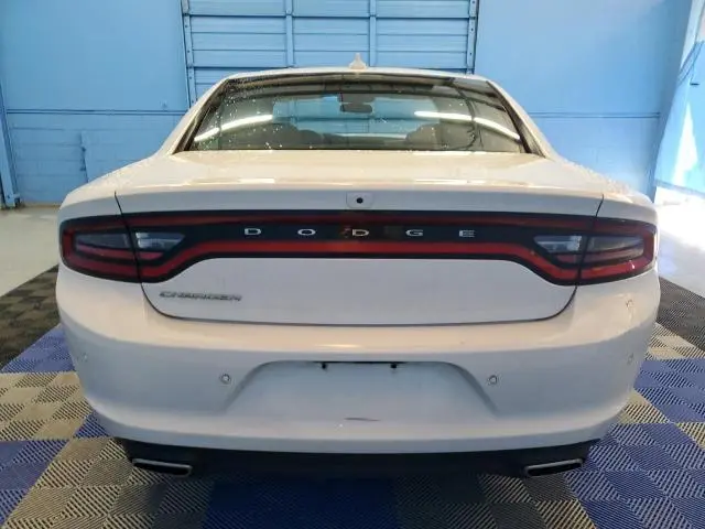 2023 DODGE CHARGER SXT  