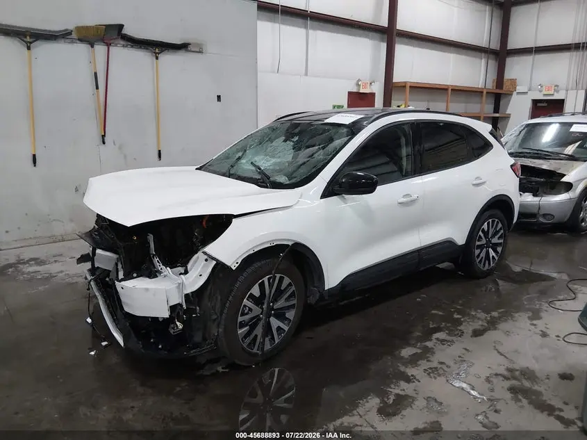 2020 FORD ESCAPE SE SPORT HYBRID