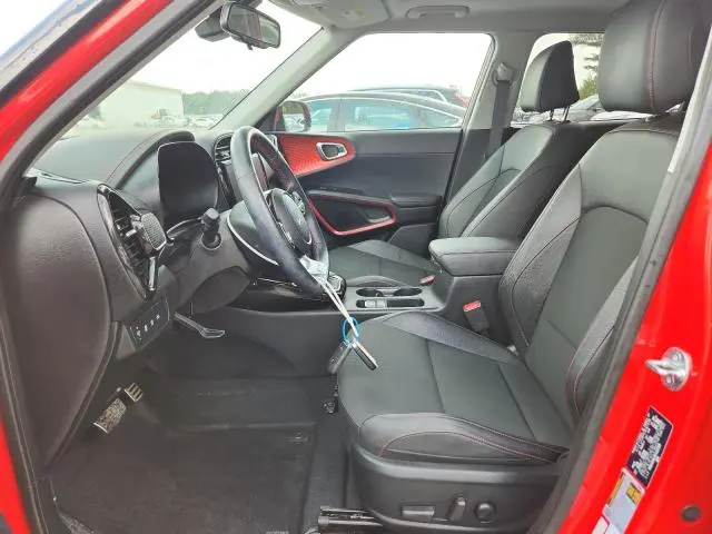 2024 KIA SOUL GT LINE  