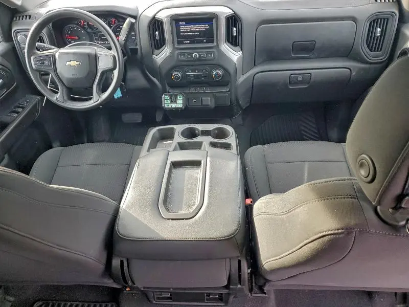 2020 CHEVROLET SILVERADO K1500 CUSTOM  