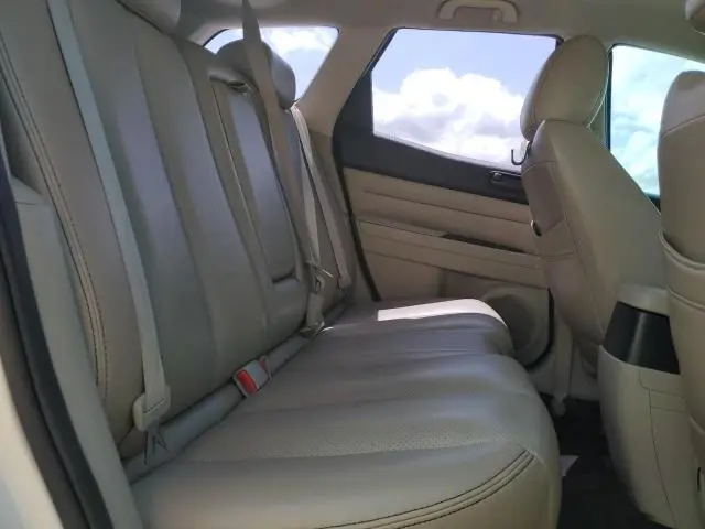 2010 MAZDA CX-7   