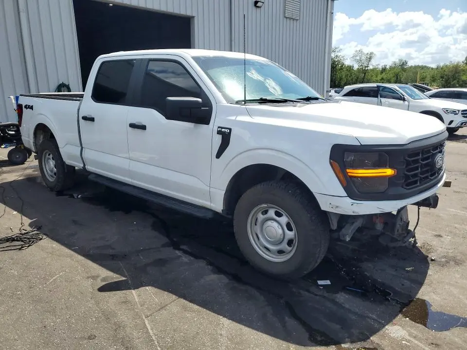 2024 FORD F150 XL  