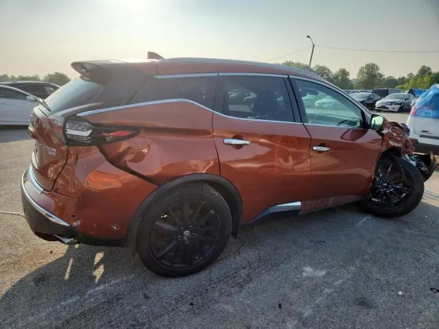 2019 NISSAN MURANO S  