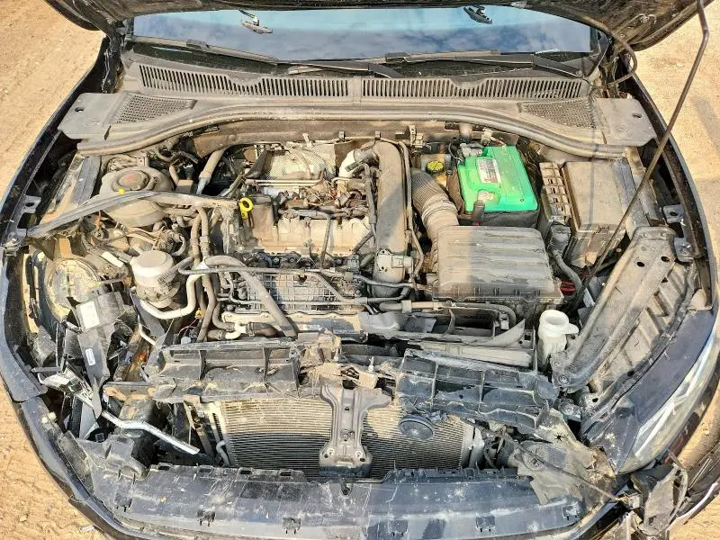 2021 VOLKSWAGEN JETTA S  