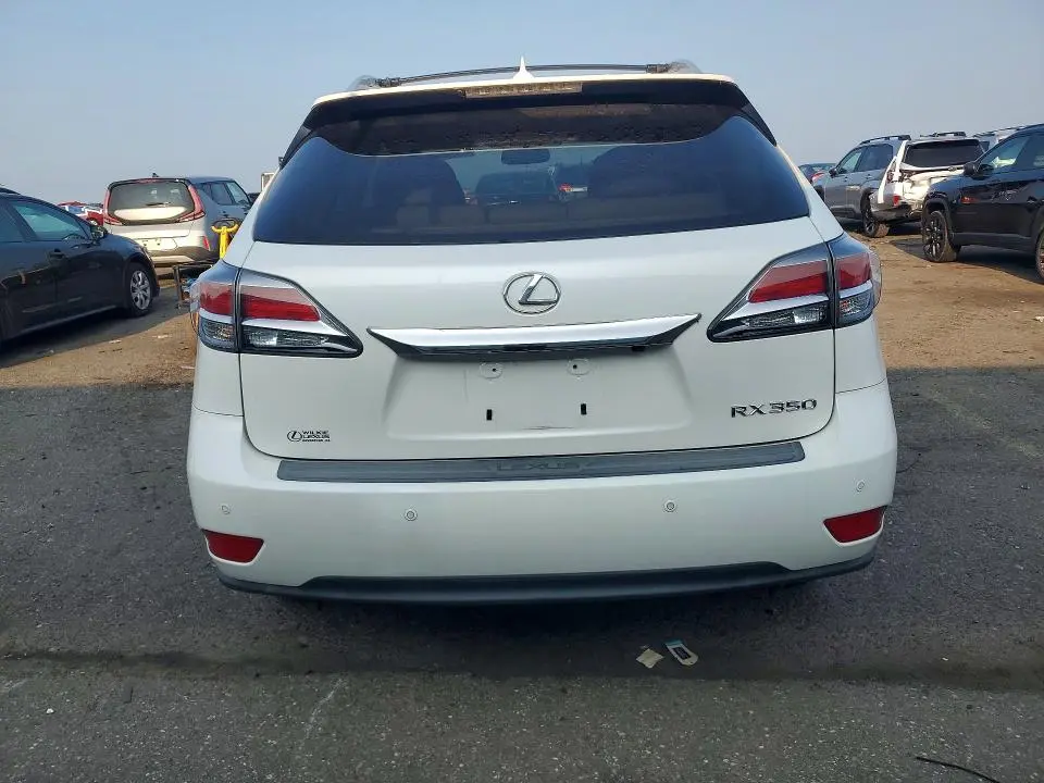 2013 LEXUS RX 350 BASE  