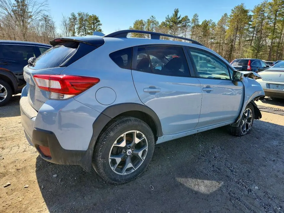 2018 SUBARU CROSSTREK PREMIUM  