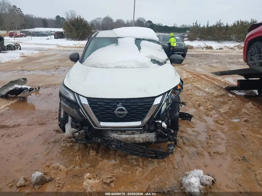 2023 NISSAN ROGUE S FWD