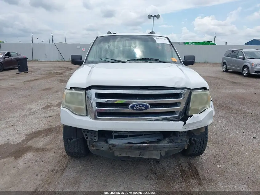 2011 FORD EXPEDITION XLT